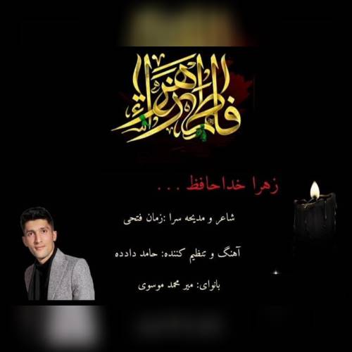 میر محمد موسوی زهرا خداحافظ